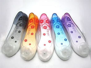 水晶塑料鞋图片,水晶塑料鞋高清图片 永盛鞋材染色加工厂,中国制造网